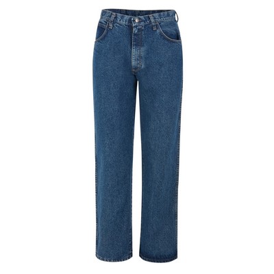 Bulwark® Men's Loose FR Stonewashed Jean