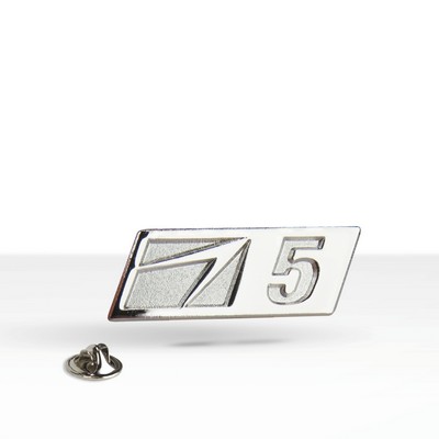 Die Struck Lapel Pins (1.25")