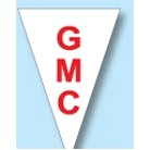 60' Dealer Identity Pennant String - GMC®