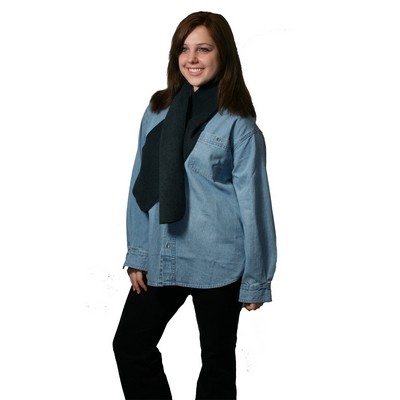 Canadian Made Petite Fleece Scarf