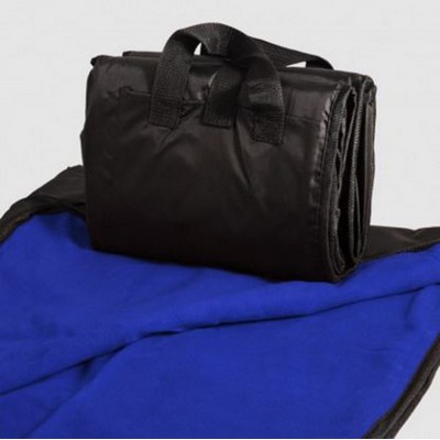 Picnic Blanket - Royal - Overseas (50"x60")