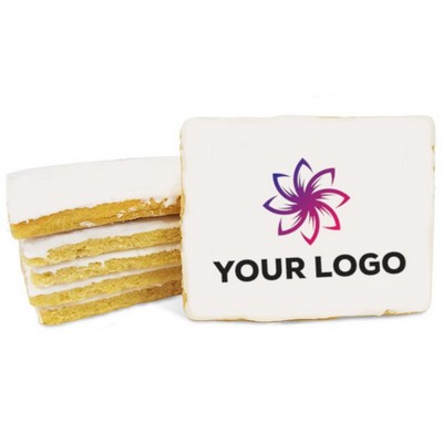 Gourmet Cookies - 2"x 4" Rectangle