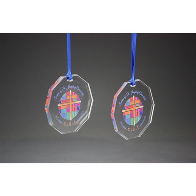 Customizable Acrylic Ornaments