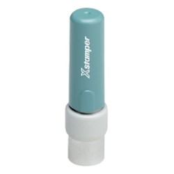 Xstamper® N30 Round Stamp - 5/16" Impression