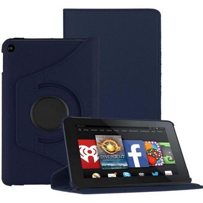 iBank ® Leatherette Case compatible with Amazon Fire HD8/8 Plus (12th/10th Gen,2024/2022)