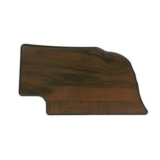 Nebraska State Shaped Plaque (6"x11")