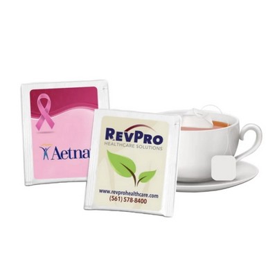 Tea Bag w/Logo