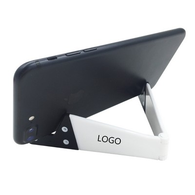 V-Shape Foldable Phone Stand
