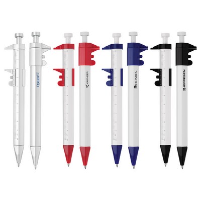 Plantagenet-541 Custom Ruler Pen
