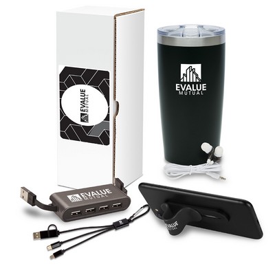Analog 5-Piece Technology Gift Set