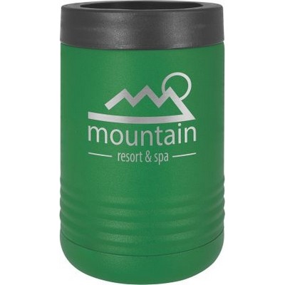 Polar Camel™ Green Insulated Beverage Holder