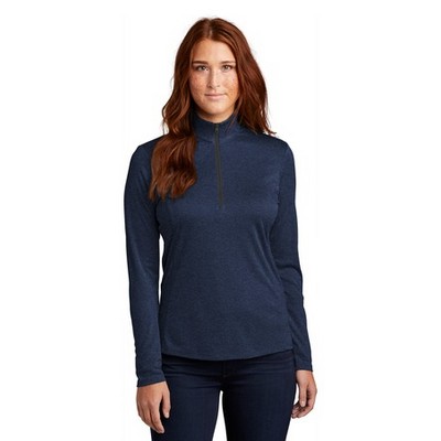Sport-Tek ® Women's Endeavor 1/2-Zip Pullover.