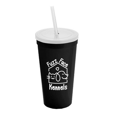 Garyline® Sport Sipper Cup - 24 oz.
