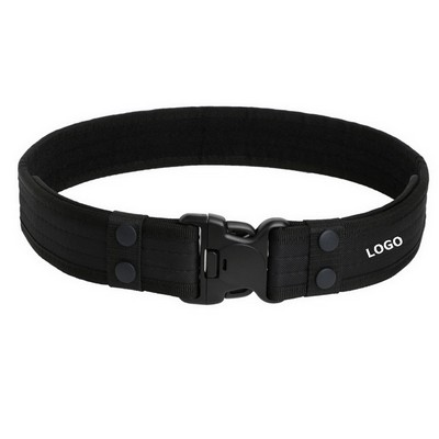 Tactical Oxford Utility Belt