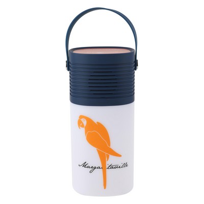 Vivitar® Margaritaville® Bluetooth® Tall Light Up Lantern Speaker