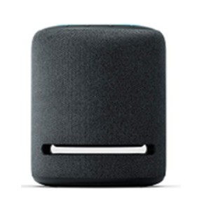 Amazon Echo Studio - High-fidelity smart speaker with 3D audio and Alexa