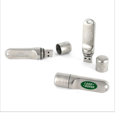 4GB Metal USB Drive 2200