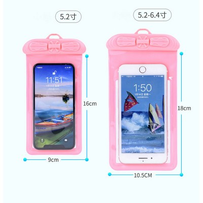 Universal Waterproof Smart Phone Case