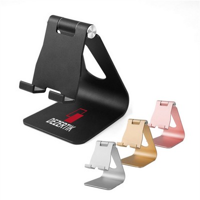 Adjustable Aluminum Phone Stand