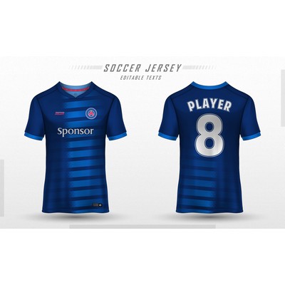 Soccer jerseys Full customization, fully sublimated, embroidered, applique, cut and sew
