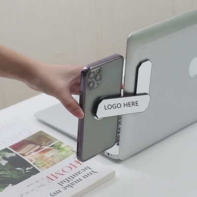 Laptop Side Expansion Bracket Phone Holder