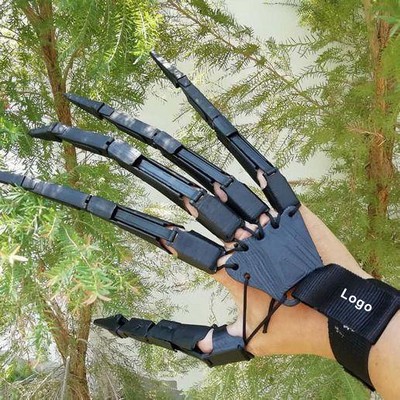 Halloween Articulated Finger Finger Extension Toy