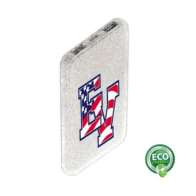 Spelt Eco-Friendly 5000mAh Power Bank