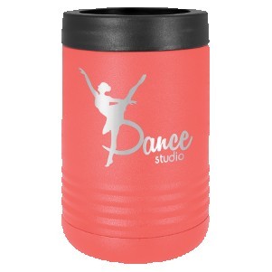 Polar Camel Coral Stainless Steel Beverage Holder