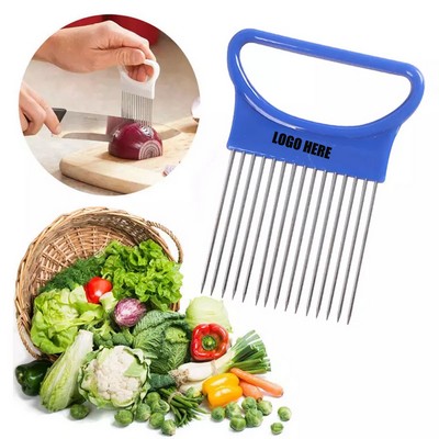 Onion Holder w/Steel Pins