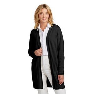 Mercer+Mettle® Women's Open-Front Cardigan Sweater
