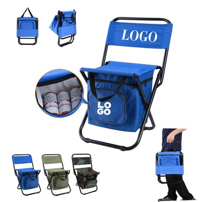 Fishinging Chair Cooler Bag