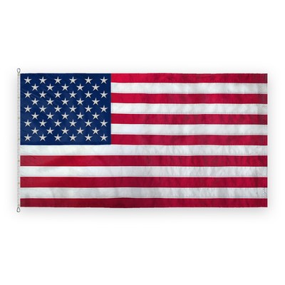 30'X50' 2ply Polymax 1ply USA Embroidered