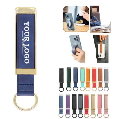 Ring Loop Phone Holder Stand