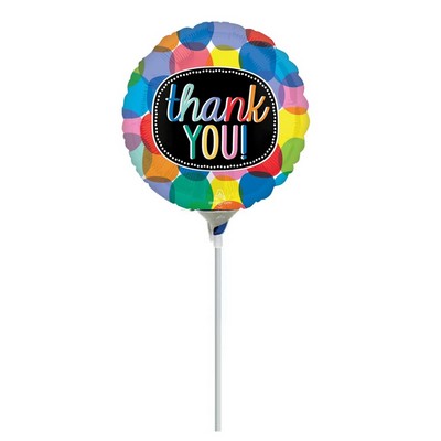 Thank You 9" Balloon