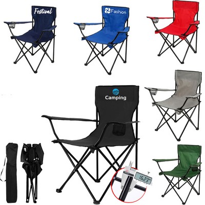 Camping Chair With Carry Bag