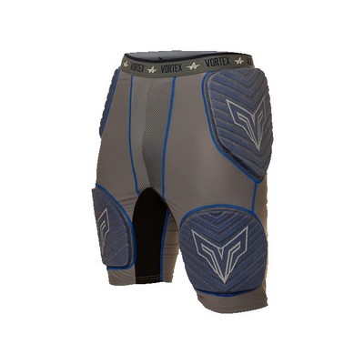Alleson Athletic Vortex Integrated 5-Padded Football Girdle