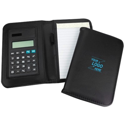 Notepad w/Calculator