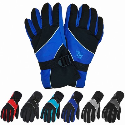 Insulated Winter Ski Gloves