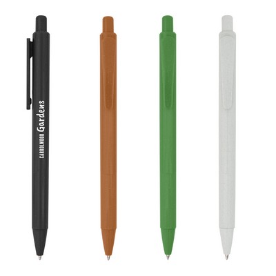 Milk Carton Pen