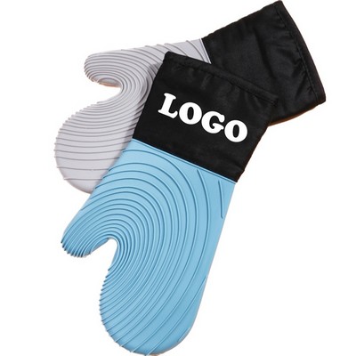 Kitchen Silicone Mitt