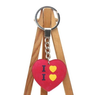 Acrylic Keychain