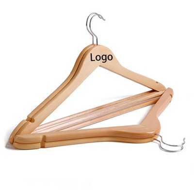 Exquisite Wood Hanger