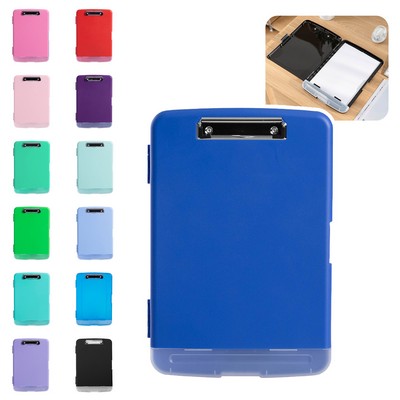 Clipboard w/Storage
