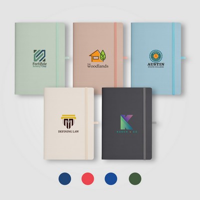 Monolith - A5 Stone Paper Notebook - Full-Color Inkjet