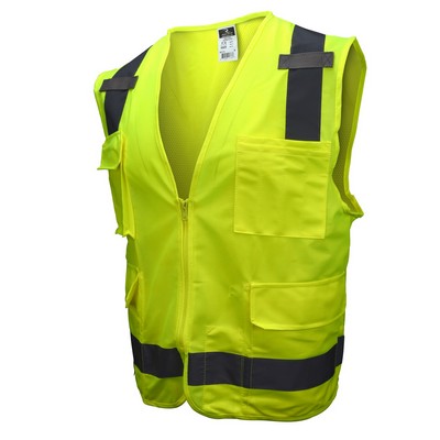 Radians® Economy Type R Class 2 Surveyor Safety Vest