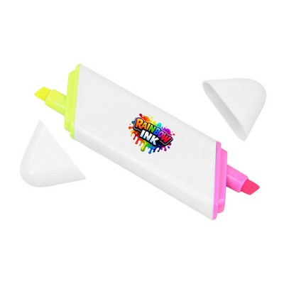 2-in-1 Dual-Ended Highlighters