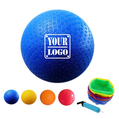 8.5" Playground Ball Dodgeball Kickball