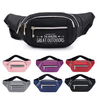 Oxford Cycling Fanny Pack