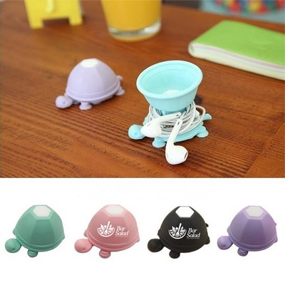 Silicone Turtle Phone Holder