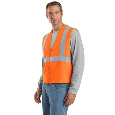 CornerStone - ANSI 107 Class 2 Safety Vest